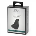 Sensation rechargeable finger vibrator
