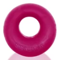 [sil|tpr] bigger ox cockring - hot pink ice