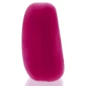 [sil|tpr] bigger ox cockring - hot pink ice