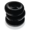 [tpr] fat willy cockring 3-pack - black