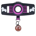 [sil] tail handler show tail - pink