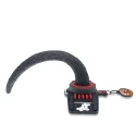 [sil] tail handler show tail - red