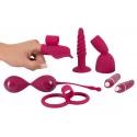 Couple's Toy Set