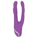 Sweet smile double vibrator