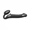 Strap On Me - Strapless Strap-On Dildo - Size M - Black