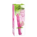 Rotacyjny wibrator Smile Fancy Pearl