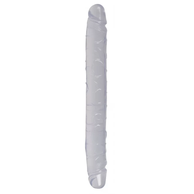 Dwustronne dildo Crystal Duo