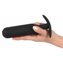 Black Velvets Anal Trainer med