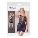 Minikleid und string