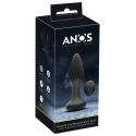 Anos rc butt plug with vibrati