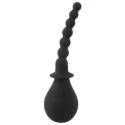 Gruszka Analna z 4 Końcówkami Black Velvets