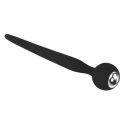 Penisplug jewellery pin 8 mm