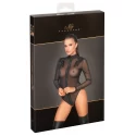 Noir body transparent