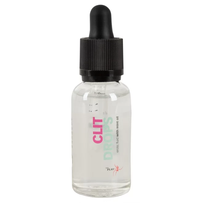 Just play clit drops 30 ml