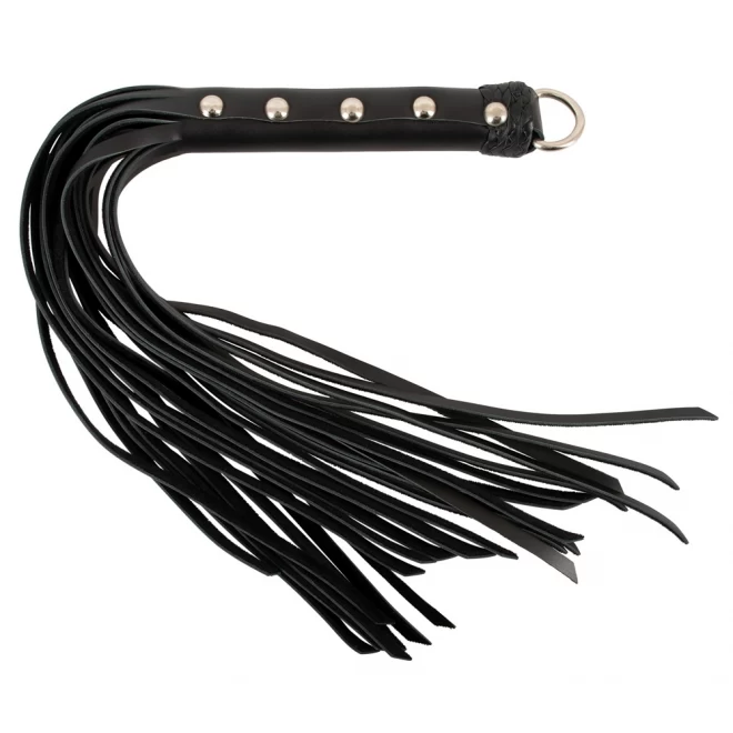 Leder flogger beginner