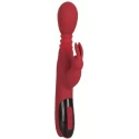 Thrusting, Rotating and Warming Rabbit Vibrator