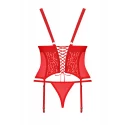 Gorset i stringi Blossmina