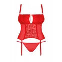 Gorset i stringi Blossmina