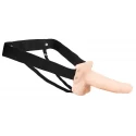 Nakładka strap-on z vibracjami Vibrating strap-on Sleeve