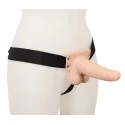 Nakładka strap-on z vibracjami Vibrating strap-on Sleeve