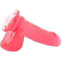 Dildo Ballsy cocks w suction cup 6