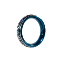 Blue wave cockring 45 mm