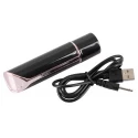 Lipstick vibrator