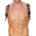 Holster harness - premium leather