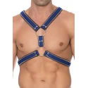 Z series scottish harness - leather