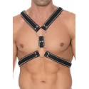 Z series scottish harness - leather