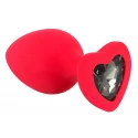 Silicone plug large