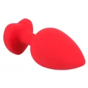 Silicone plug large