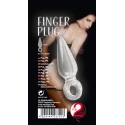 Plug analny żelowy Finger