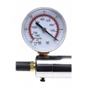 Sm penis pump kit with 2" cylinder