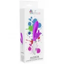 Alexios - ultra soft silicone - 10 speeds
