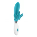 Alexios - ultra soft silicone - 10 speeds