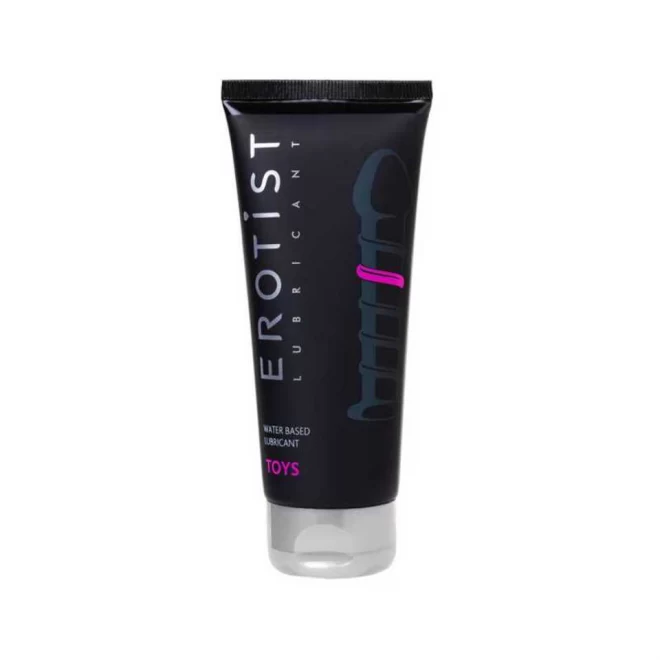*Erotist Waterbased lubricant Toys, 100 ml