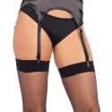 Micro net spandex stockings