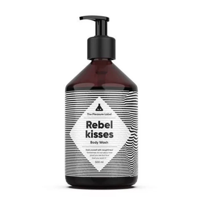 BODY WASH REBEL KISSES 500ML