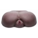 Bottoms Up - Chanel Masturbator With 2 Openings