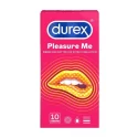 Prezerwatywy Durex Pleasuremax 10 szt.