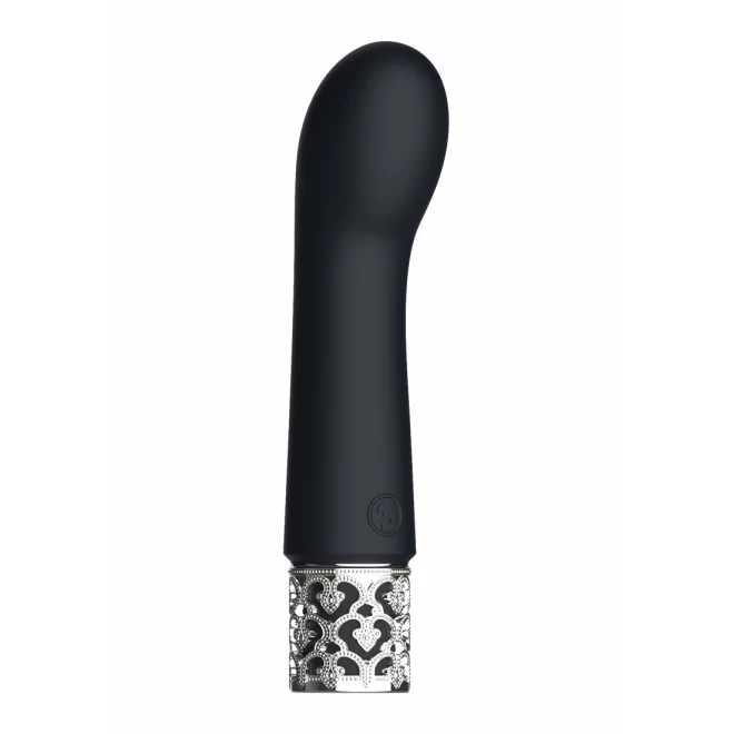 Bijou - rechargeable silicone bullet