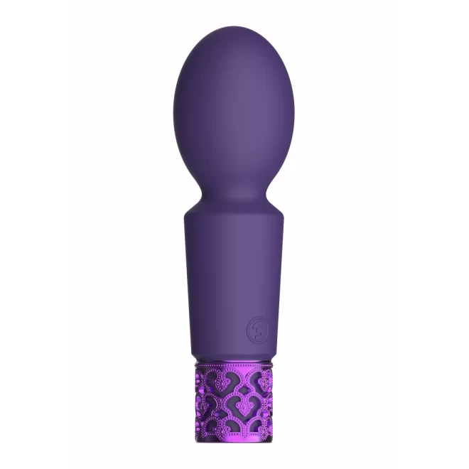 Brilliant - rechargeable silicone bullet