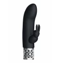 Dazzling - rechargeable silicone bullet