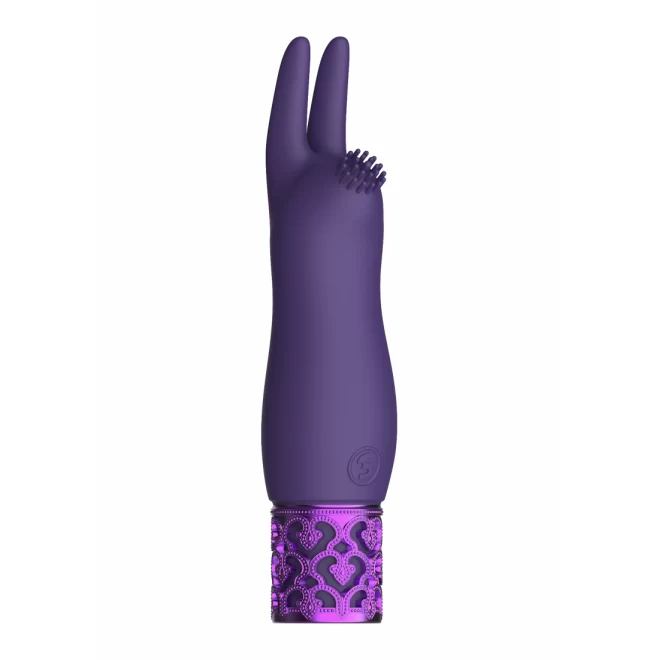 Elegance - rechargeable silicone bullet