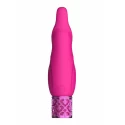 Sparkle - rechargeable silicone bullet