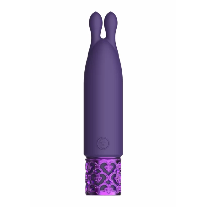 Twinkle - rechargeable silicone bullet