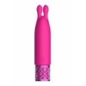 Twinkle - rechargeable silicone bullet