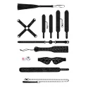 Luxury bondage kit