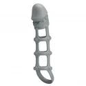 PRETTY LOVE - Penis Sleeve with Ball Strap